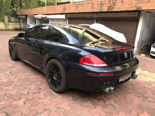 BMW 6 Series 650i Coupe, 2008, Petrol AT in Mumbai