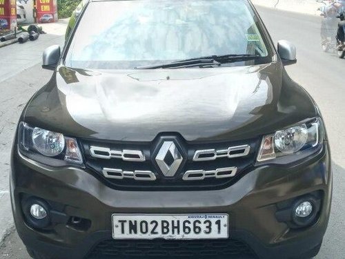 2017 Renault KWID 1.0 RXT Opt MT for sale in Chennai