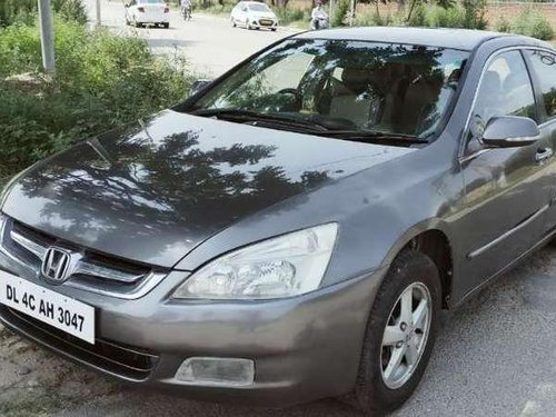 Used 2007 Honda Accord MT for sale in Chandigarh