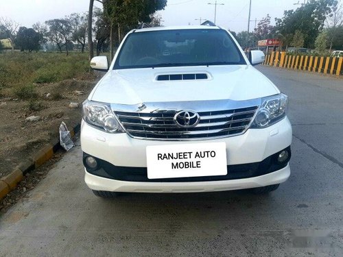 2014 Toyota Fortuner 4x2 4 Speed AT for sale in Indore