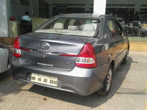 Toyota Etios V 2016 MT for sale in Mumbai