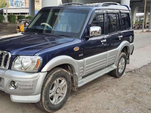 Mahindra Scorpio SLX 2.6 Turbo 7 Str 2005 MT for sale in Hyderabad