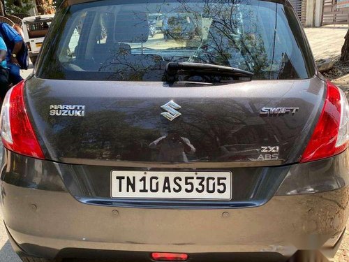 2015 Maruti Suzuki Swift ZXI MT for sale in Chennai