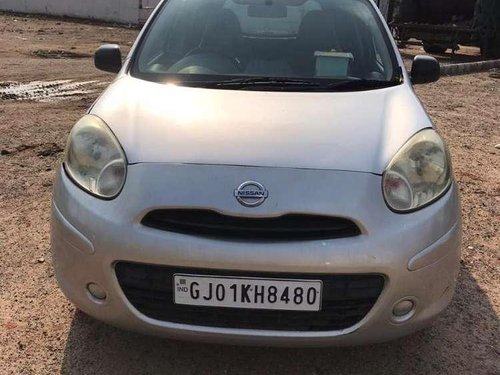 2010 Nissan Micra MT for sale in Ahmedabad