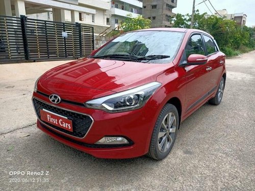 2017 Hyundai i20 Asta Option 1.2 MT for sale in Bangalore