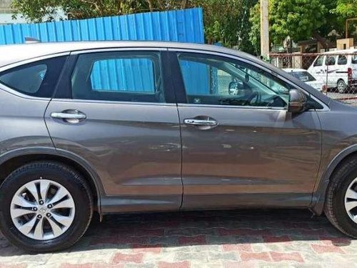 Used 2015 Honda CR V 2.4L 4WD AT for sale in Rajkot