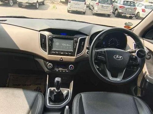 Hyundai Creta 1.6 SX (O), 2017, Diesel AT in Lucknow