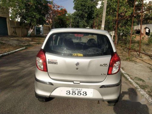 Used 2013 Maruti Suzuki Alto 800 LXI MT in Hyderabad