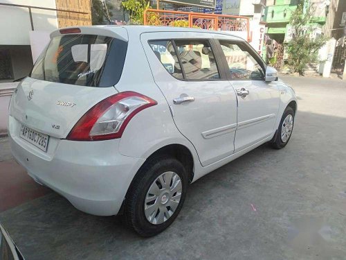 Maruti Suzuki Swift VXi, 2015, Petrol MT for sale in Ongole