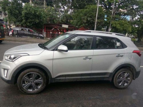 Hyundai Creta 1.6 CRDi SX Option 2015 AT for sale in Guwahati