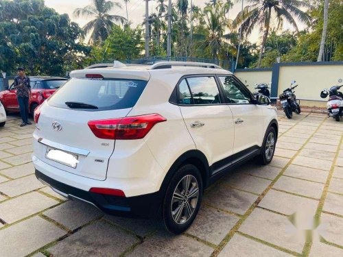 Hyundai Creta 1.6 SX 2015 AT for sale in Kochi