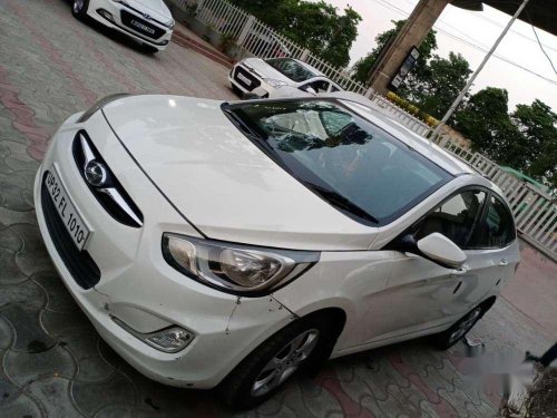 Used Hyundai Fluidic Verna 2014 MT for sale in Lucknow