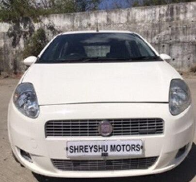 Fiat Punto 1.3 Emotion 2012 MT for sale in Pune