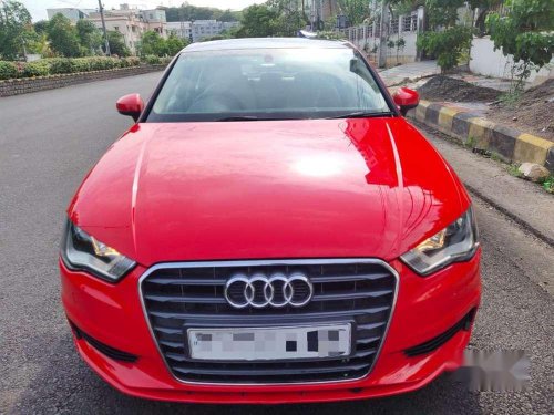 Audi A3 2015 AT for sale in Hyderabad