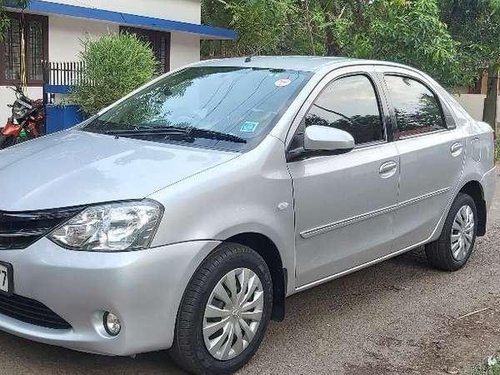 Used 2013 Toyota Etios GD SP MT for sale in Kochi