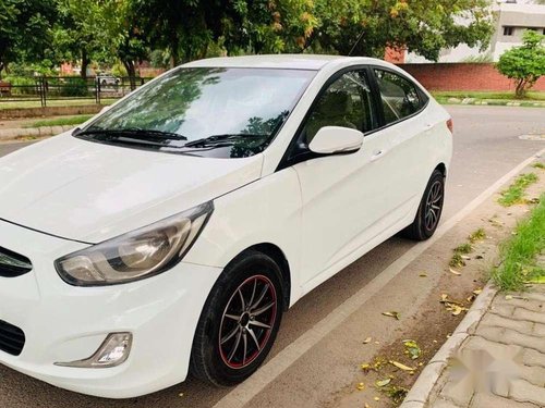 Used Hyundai Verna 1.6 VTVT 2011 MT for sale in Chandigarh