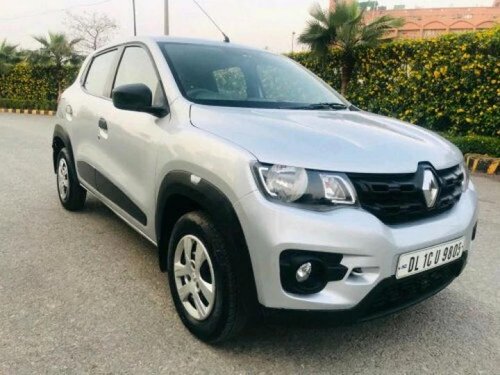 Renault KWID RXT 2016 MT for sale in New Delhi