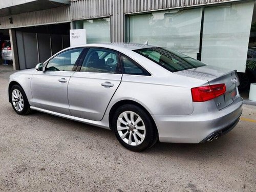 Audi A6 35 TDI 2015 AT for sale in Gurgaon