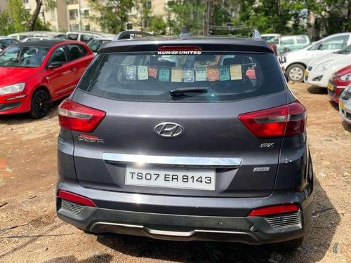 2015 Hyundai Creta 1.6 CRDi SX Option MT for sale in Hyderabad