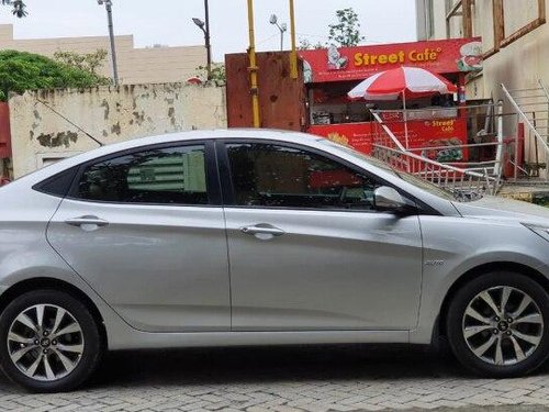 2015 Hyundai Verna 1.6 SX VTVT AT in Kolkata