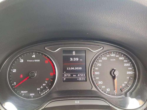 Audi A3 2015 AT for sale in Hyderabad