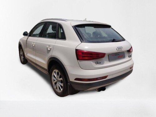 2015 Audi Q3 35 TDI Quattro Technology AT in Gurgaon