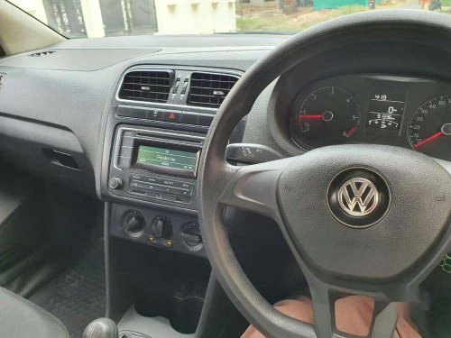 Used 2015 Volkswagen Polo MT for sale in Pollachi