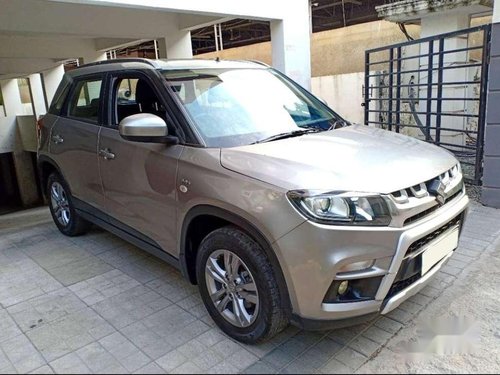 Used Maruti Suzuki Vitara Brezza ZDi 2016 MT for sale in Hyderabad