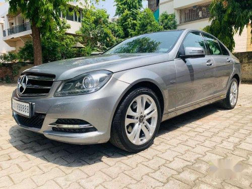 Mercedes Benz C-Class 2012 AT for sale in Surat