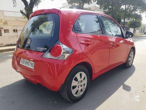 2016 Honda Brio MT for sale in Ahmedabad