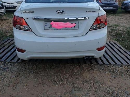 2011 Hyundai Fluidic Verna MT for sale in Jammu