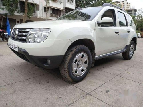 2014 Renault Duster MT for sale in Mumbai