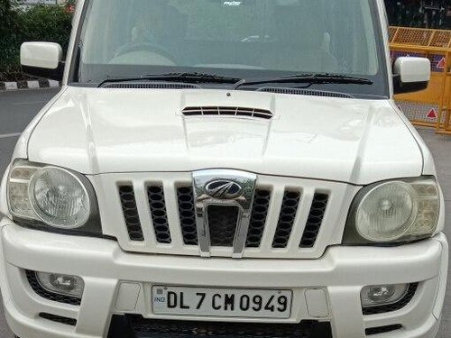 Used 2012 Mahindra Scorpio VLX MT for sale in New Delhi