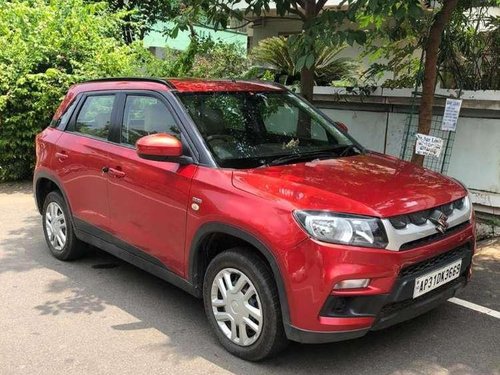 2016 Maruti Suzuki Vitara Brezza VDi MT in Visakhapatnam