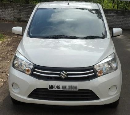 Maruti Suzuki Celerio ZXI 2017 MT for sale in Nashik