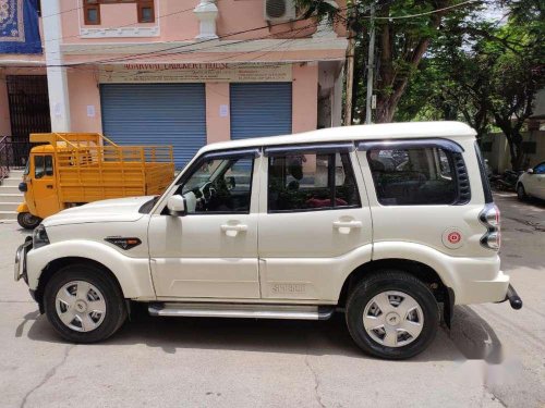 2016 Mahindra Scorpio MT for sale in Hyderabad