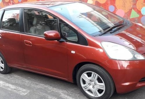 Used Honda Jazz S 2009 MT for sale in Mumbai