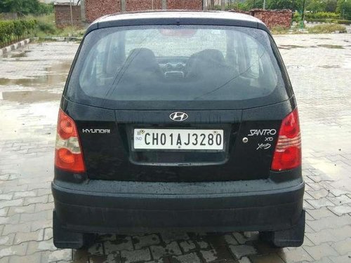 Hyundai Santro Xing GL 2010 MT for sale in Chandigarh