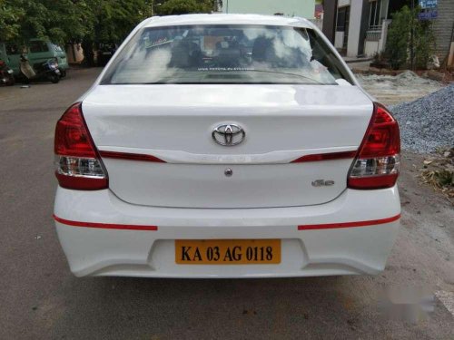 2018 Toyota Etios GD SP MT for sale in Nagar