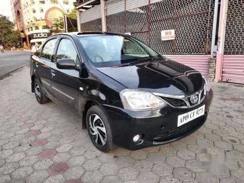 Toyota Etios GD, 2011, Diesel MT for sale in Hyderabad