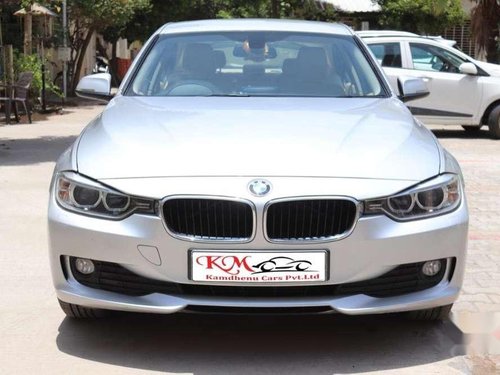 BMW 3 Series 320d 2014 AT for sale in Ahmedabad