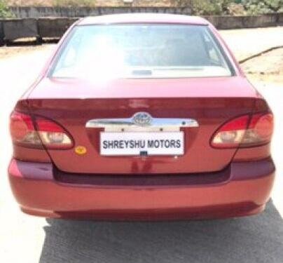 Used 2007 Toyota Corolla H2 MT for sale in Pune