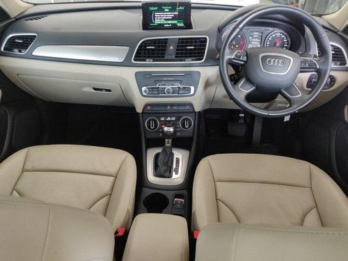 2015 Audi Q3 35 TDI Quattro Technology AT in Gurgaon