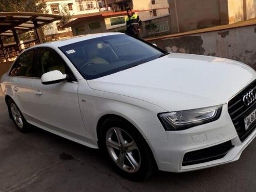 Audi A4 2.0 TDI 2014 AT for sale in New Delhi