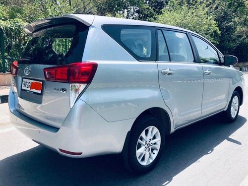 2018 Toyota Innova Crysta 2.4 VX BSIV MT in New Delhi