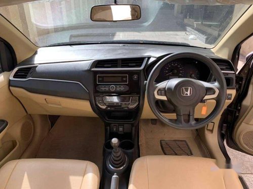 2017 Honda Amaze MT for sale in Mumbai