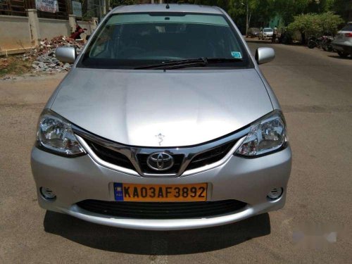 Used 2018 Toyota Etios GD MT for sale in Nagar