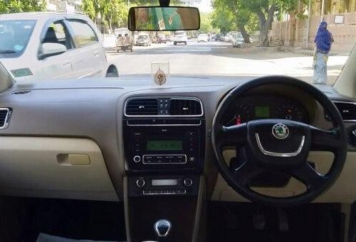 2013 Skoda New Rapid 1.6 TDI Elegance MT in Ahmedabad