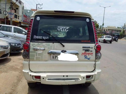 Mahindra Scorpio VLX 2011 MT for sale in Hyderabad