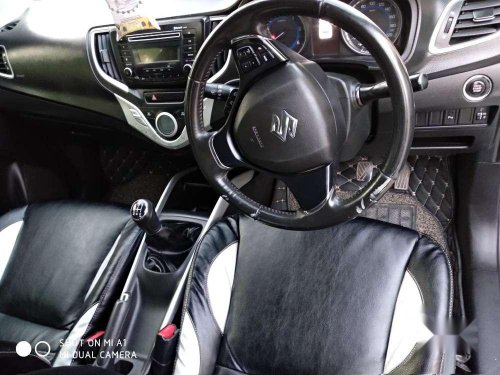 2016 Maruti Suzuki Baleno Zeta Diesel MT for sale in Karnal
